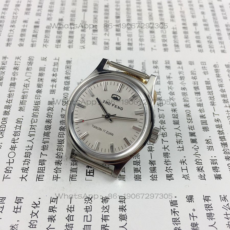 สินค้าของแท้ โครงสร้างเหล็กทั้ - Jewelry For Watches บทวิจารณ์และราคา