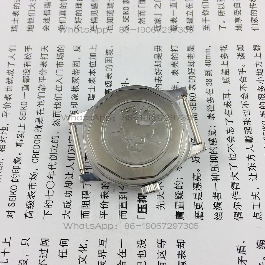 สินค้าของแท้ โครงสร้างเหล็กทั้ - Jewelry For Watches บทวิจารณ์และราคา