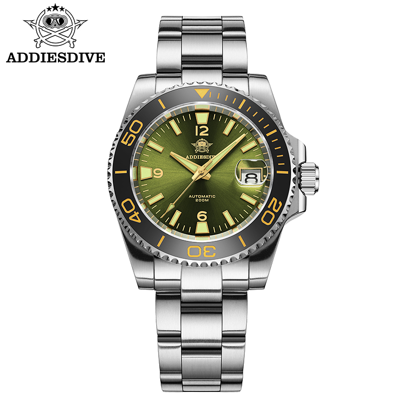 ADDIESDIVE ใหม่ดําน้ําของขวัญน - Jewelry For Watches บทวิจารณ์และราคา