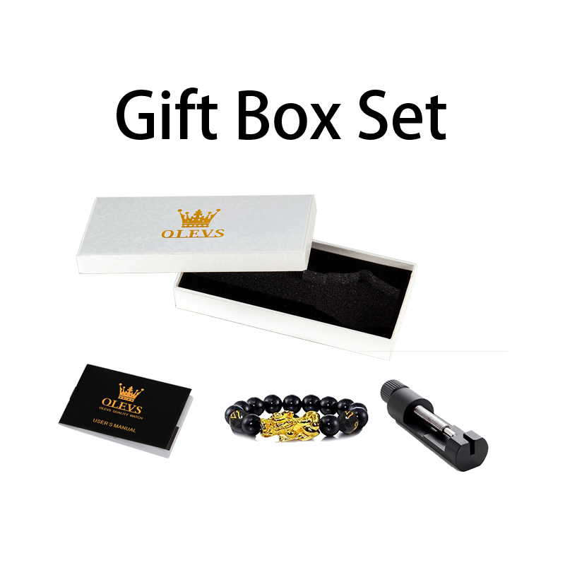 นาฬิกาข้อมือผู้ชายแบรนด์หรู OL - Jewelry For Watches บทวิจารณ์และราคา