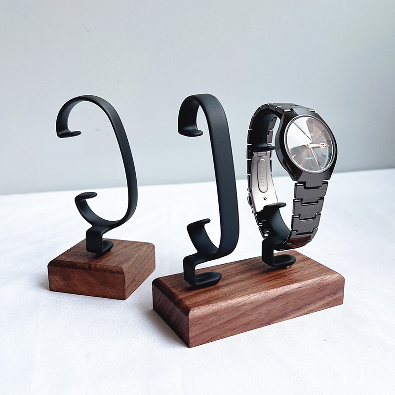 แท่นโชว์เครื่องประดับไม้รูปตัว - Jewelry And Watches Inc บทวิจารณ์และราคา