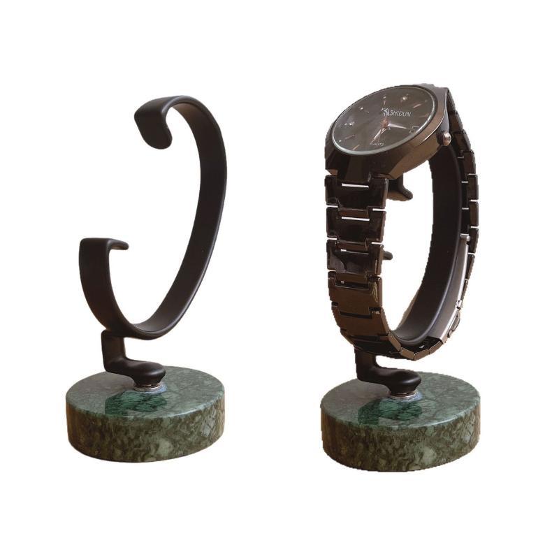 แท่นวางนาฬิกา ฐานหินอ่อน โครงโ - Jewelry And Watches Inc บทวิจารณ์และราคา