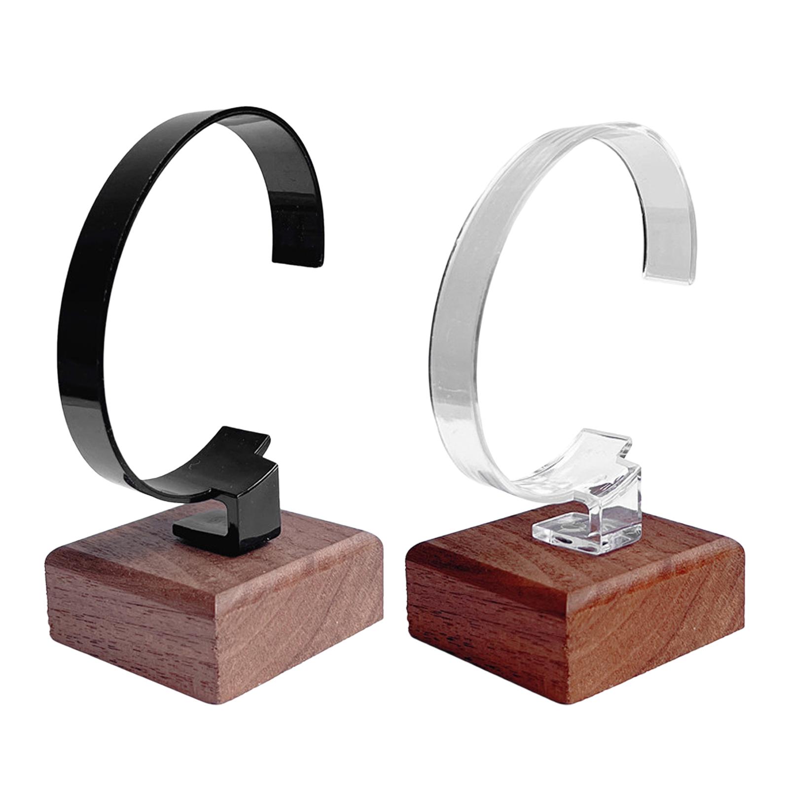 แท่นวางนาฬิกาทรงตัว C พร้อมที่ - Jewelry And Watches Inc บทวิจารณ์และราคา