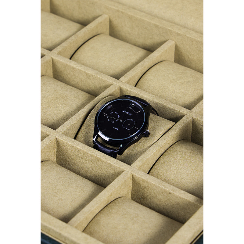 OEM ODM กล่องเก็บนาฬิกาหรูหรา  - Watch Display Box บทวิจารณ์และราคา