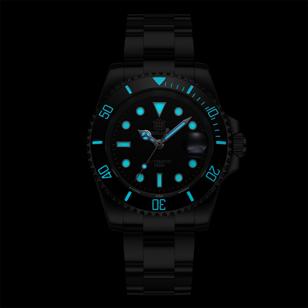 นาฬิกาดำน้ำอัตโนมัติสำหรับผู้ช - Seiko Watch Prospex บทวิจารณ์และราคา
